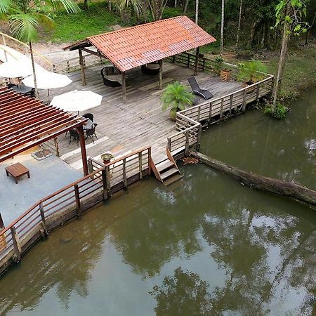 Acassu Ecofazenda Guest House Acara Ngoại thất bức ảnh