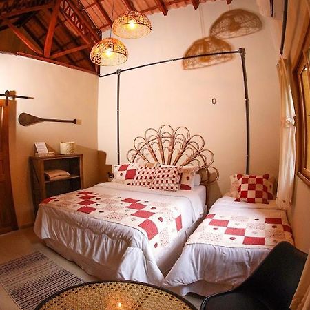 Acassu Ecofazenda Guest House Acara Ngoại thất bức ảnh