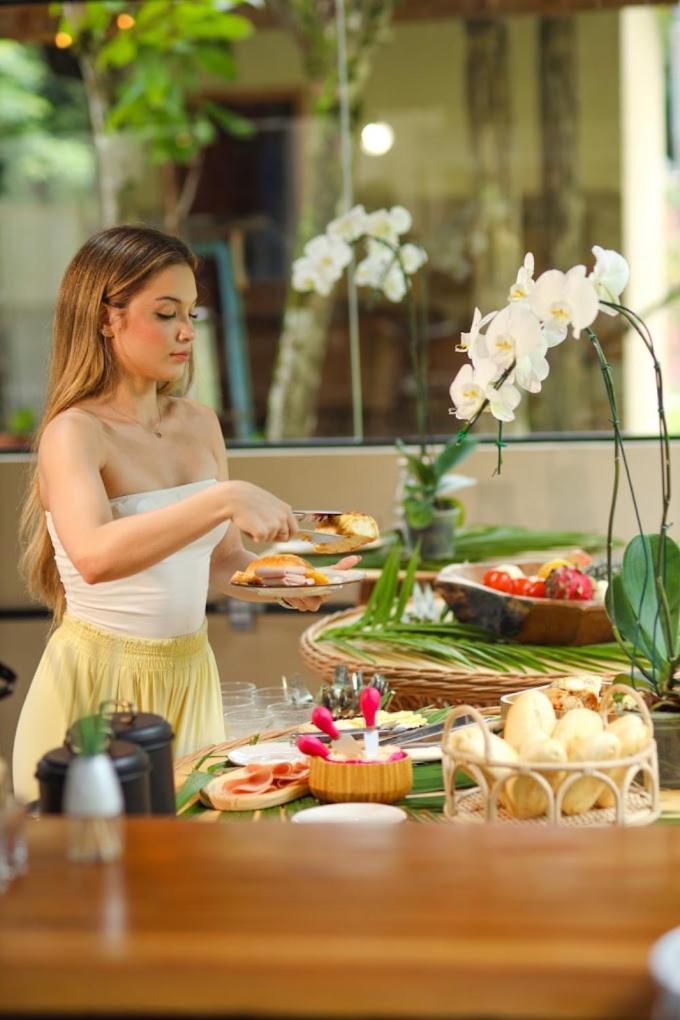 Acassu Ecofazenda Guest House Acara Ngoại thất bức ảnh